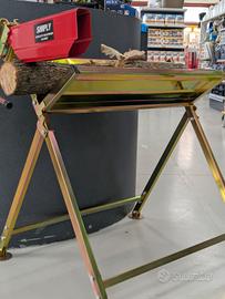 cavalletto tagliatronchi