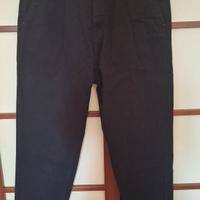 Pantaloni neri da uomo Bershka - NUOVI (senza etic