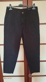 Pantaloni neri da uomo Bershka - NUOVI (senza etic