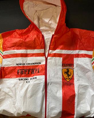 FERRARI Giubbotto Vintage originale anni 80