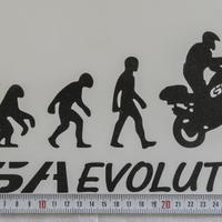 Adesivo valigia Bmw GSA Evolution