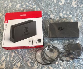 Nintendo Switch Dock Set