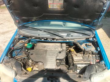 Auto fiat panda seconda serie