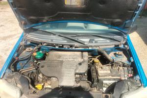 Auto fiat panda seconda serie