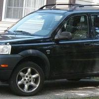 Parabrezza Land Rover Freelander I serie (96-06)