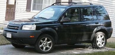 Parabrezza Land Rover Freelander I serie (96-06)