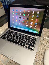 MacBook Pro 13” - Intel Core i5 16GB/SSD1TB -🔋85%