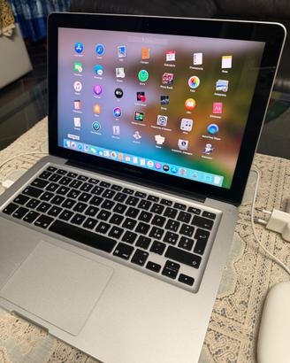MacBook Pro 13” - Intel Core i5 16GB/SSD1TB -🔋85%