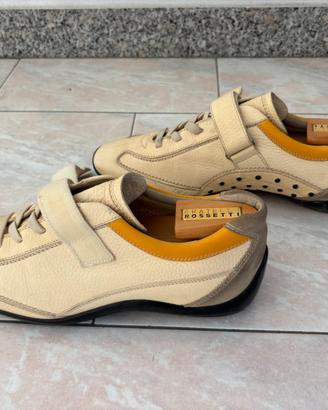 Sneakers Vintage Tod’s in Pelle