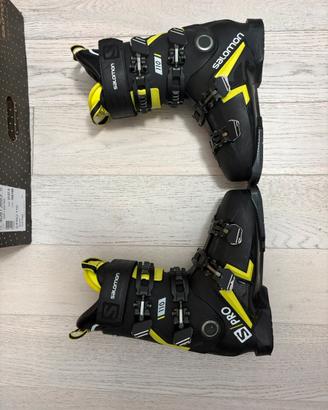 Salomon S/PRO 110 - Scarponi sci 27/27.5- Flex 110