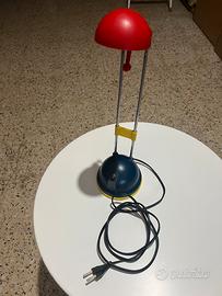 Lampada estendibile e telescopica vintage