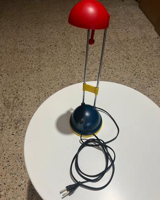 Lampada estendibile e telescopica vintage