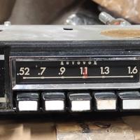 Autoradio vintage