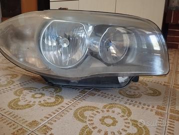 Faro anteriore destro  bmw e87 e88 e82