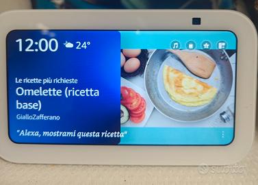 Alexa Echo Show 5 3°generazione
