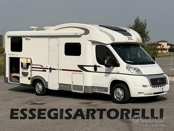 ADRIA MATRIX M 680 SP GARAGE E BASCULANTE 2013 DOP