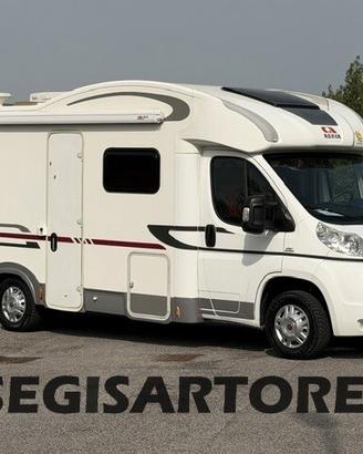 ADRIA MATRIX M 680 SP GARAGE E BASCULANTE 2013 DOP