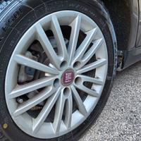 4 leghe usate fiat Croma vedi foto e descrizione