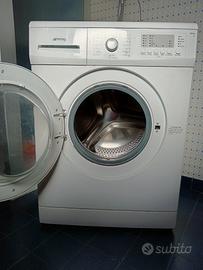 lavatrice smeg 6kg 