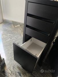 cassettiera da ufficio