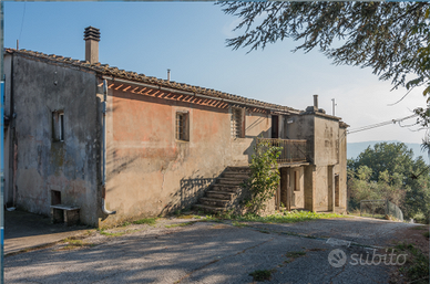 Casa da ristrutturare