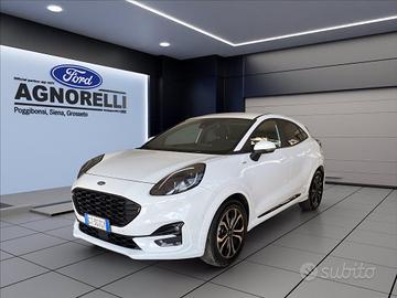 FORD Puma 1.0 ecoboost h ST-Line s&s 125cv