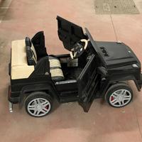 Macchina elettrica Mercedes MAYBACH