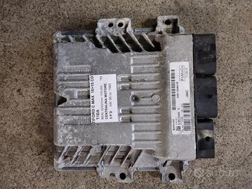 Centralina motore FORD C MAX 1560cc CDTI del 2011