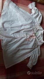 Liseuse vintage in cotone