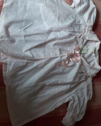 Liseuse vintage in cotone