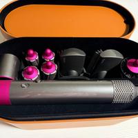 Dyson air wrap