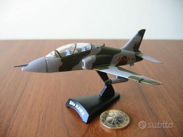Aerei Militari De Agostini BAe HAWK