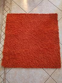 Tappeto arancione quadrato - IKEA ÄRENDE 