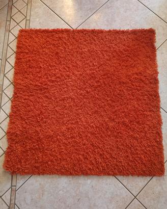 Tappeto arancione quadrato - IKEA ÄRENDE 