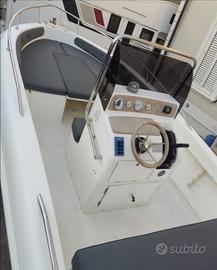 arkos 537 open mercury pro 40 70 