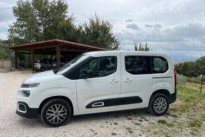 Citroën Berlingo 2022 bianco