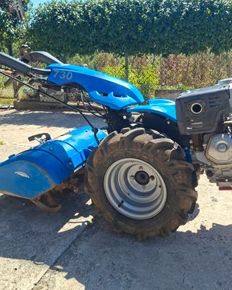 MOTOCOLTIVATORE BCS POWER SAFTE