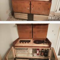 mobile bar vintage anni 30