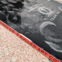 Tavola snowboard Nitro + attacchi