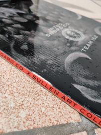 Tavola snowboard Nitro + attacchi