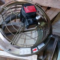 ventilatore grande da soffitto