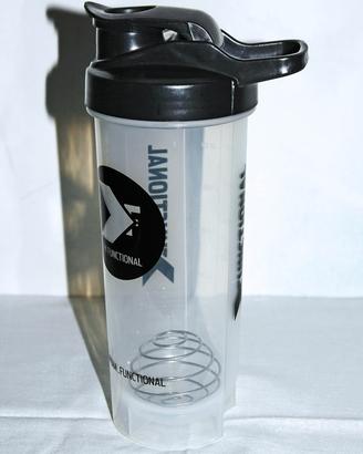 BOTTIGLIA SHAKER PER PROTEINE 700 ml