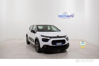 Citroën C3 BlueHDi 100cv Feel Pack