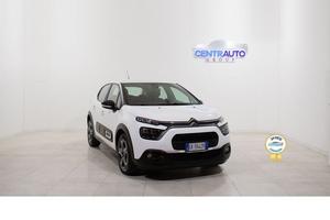 Citroën C3 BlueHDi 100cv Feel Pack
