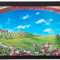 Poster su tavola