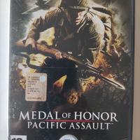 Medal Of Honor Pacific Assault PC CDItaliano PAL