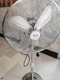 ventilatore acciaio