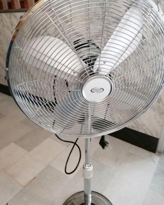 ventilatore acciaio