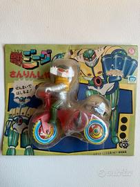 Jeeg robot moto in blister japan
