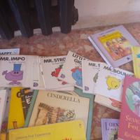 Libri di Inglese per bambini